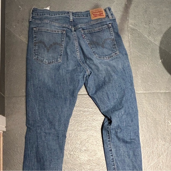 Levi’s Wedgie Skinny Jeans - Picture 3 of 4
